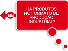Formato de produção industrial